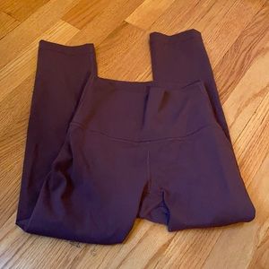 Lululemon Wunder Under Crops